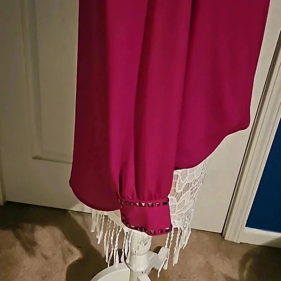 TRIBAL BLOUSE - Picture 8 of 11